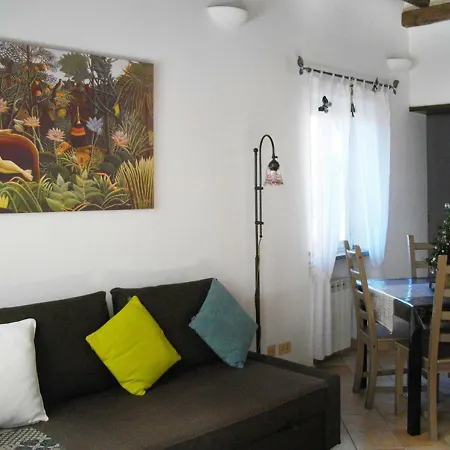 Panoramic Daire Roma